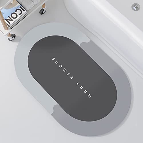 Oval - Grey