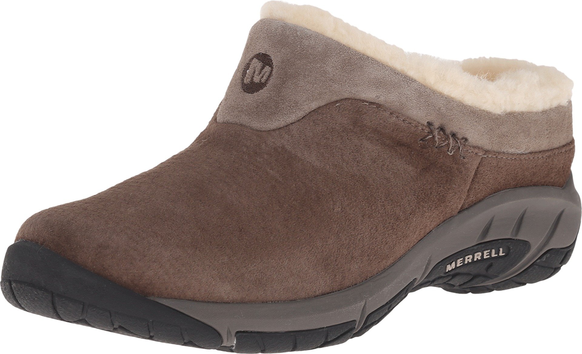 Merrell Women's Encore Ice Slip On Waterproof Winter Boots - Warm Snow Shoes for Women with Non-Slip Sole | Perfect for Snowy Weather, Hiking & Outdoor Activities