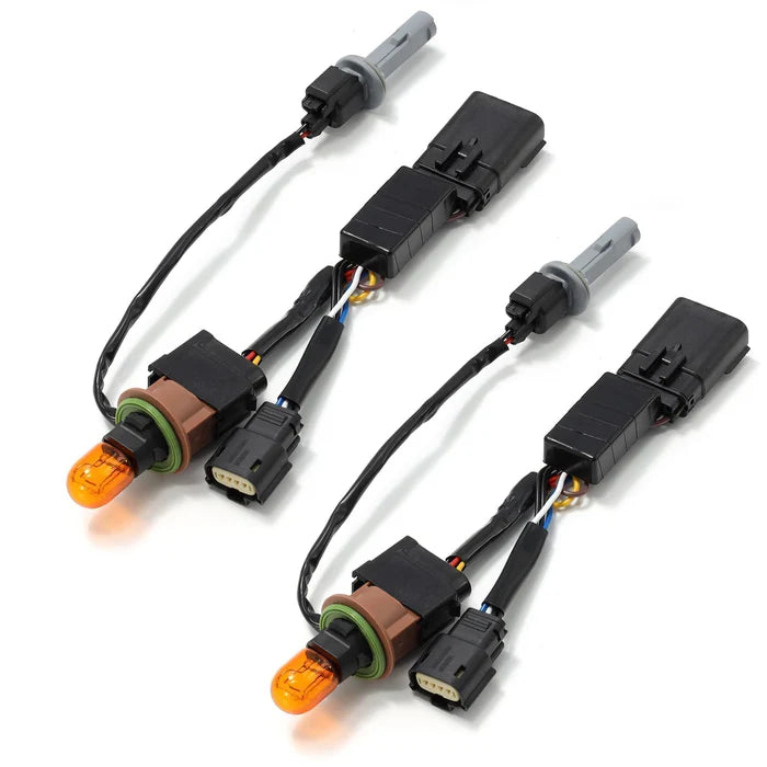 18-20 Ford F150 LED Headlight Conversion Kit - Upgrade to AlphaRex Projector Headlights for Improved Visibility | Perfect for Night Driving & Off-Road Adventures
