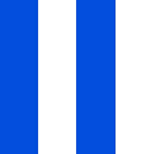 Blue Clear (Alternating)