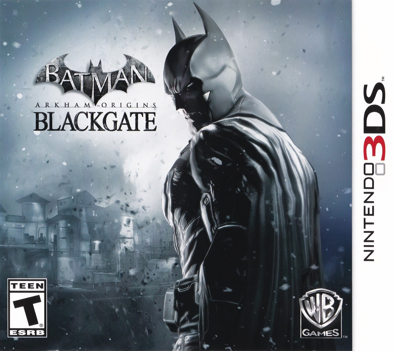Batman Arkham Origins: Blackgate - Deluxe Edition | Action-Adventure Video Game for PC & Consoles | Explore Gotham's Dark Secrets | Perfect for DC Fans & Gamers