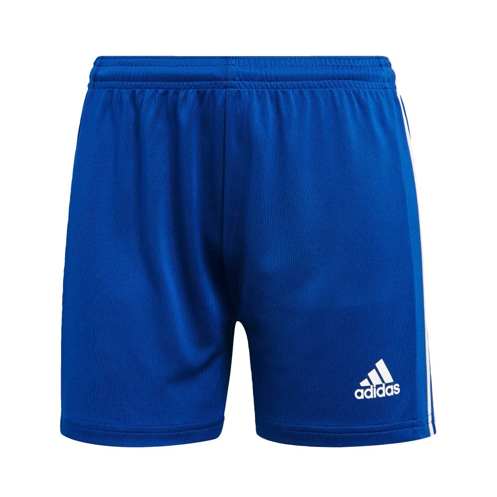 Adidas Women's Squadra 21 Workout Shorts - Lightweight Running & Training Shorts for Women - Perfect for Gym, Yoga & Casual Wear