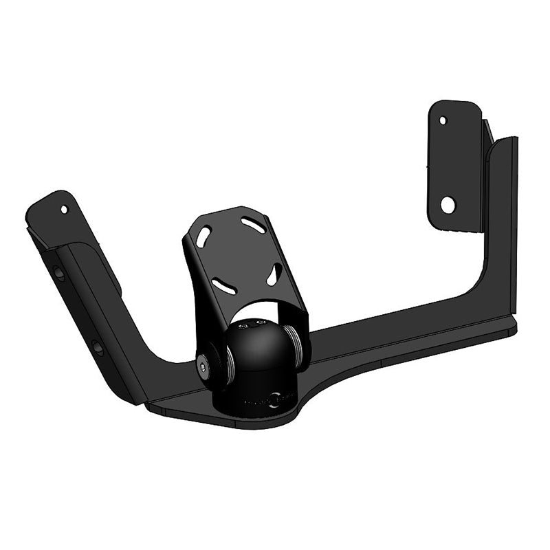 Industrial Evolution InDash Mount for Iveco Daily (2018+) - Secure Car Phone Holder for Hands-Free Navigation & Calls - Perfect for Truckers & Delivery Drivers