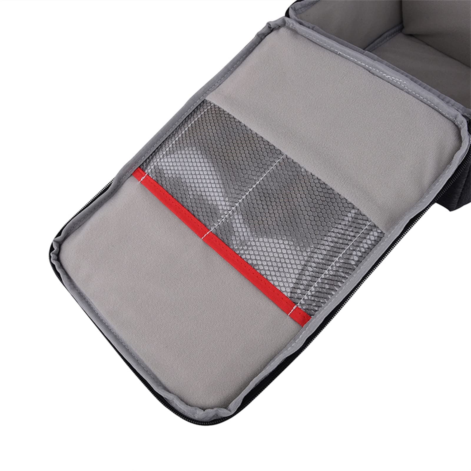 Waterproof Portable Projector Bag - High-Elastic PVC Storage Case for HALO Projector Accessories | Durable Protection for Home Theater, Outdoor Movie Nights & Business Presentations