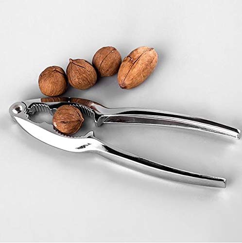 Premium Stainless Steel Seafood Cracker Set - Lobster Crab Nut Crackers with Ergonomic Handles for Seafood Lovers | Perfect for Crab Boils, Lobster Dinners & Nut Cracking Parties