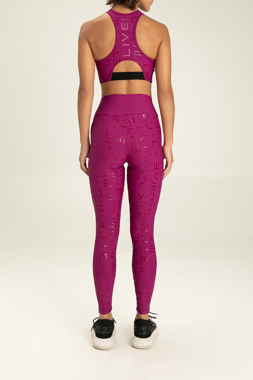 Icon Sports Bra 449301 - High Support Workout Bra for Women - Perfect for Running, Yoga & Gym Fitness