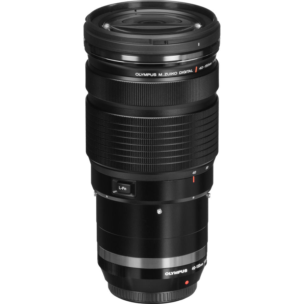 OM SYSTEM ED 40-150mm f/2.8 PRO Telephoto Zoom Lens for Micro Four Thirds Cameras - Perfect for Sports, Wildlife & Portrait Photography