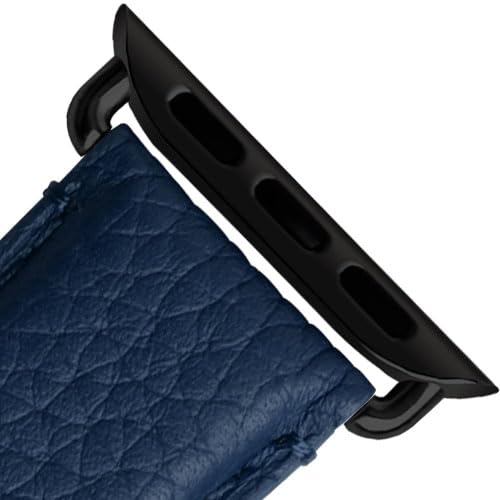 Dark blue/gunmetal