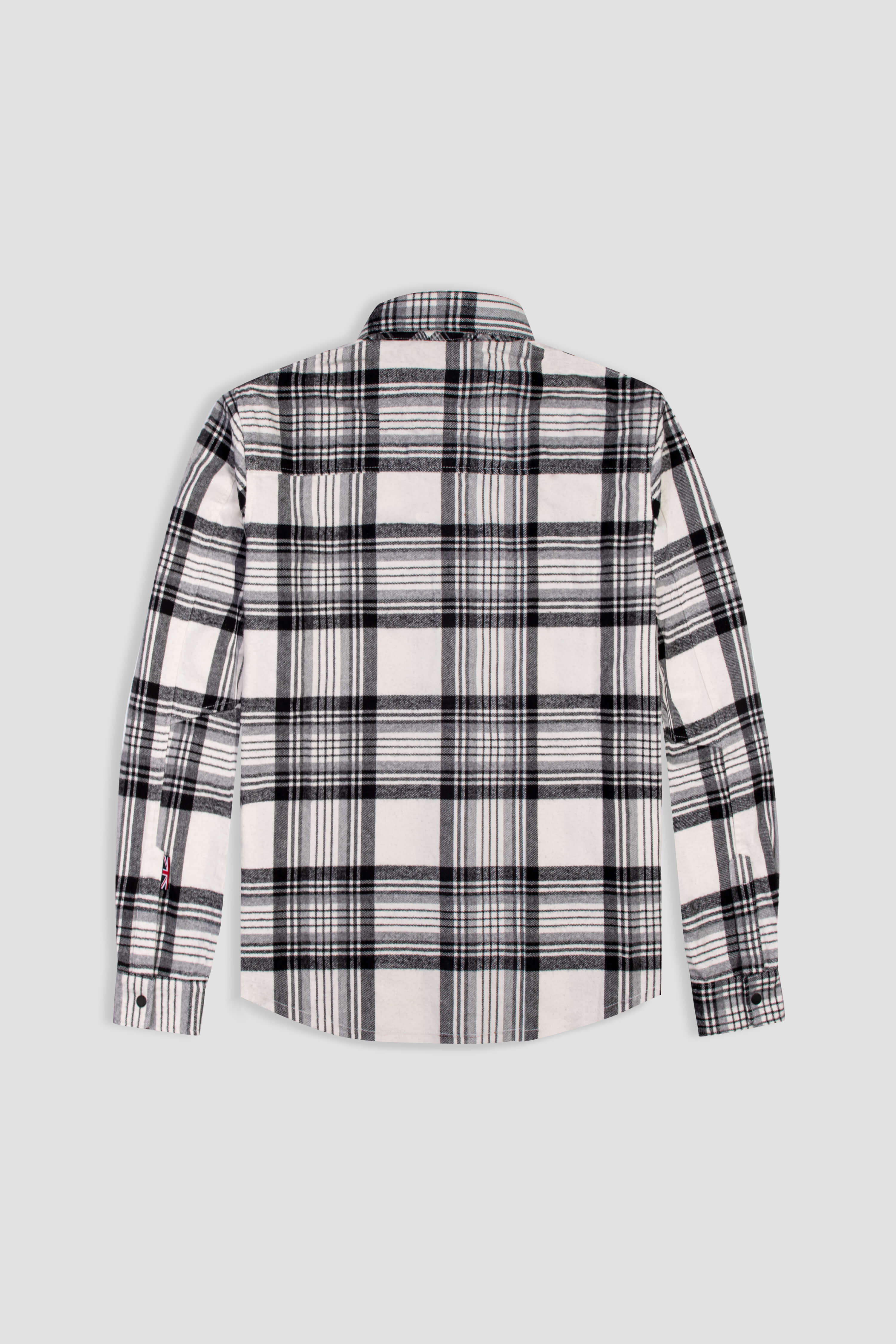 BODA Checked Shirt for Men - Stylish Casual Plaid Button Down Shirt | Perfect for Office, Outdoor & Date Night Outfits