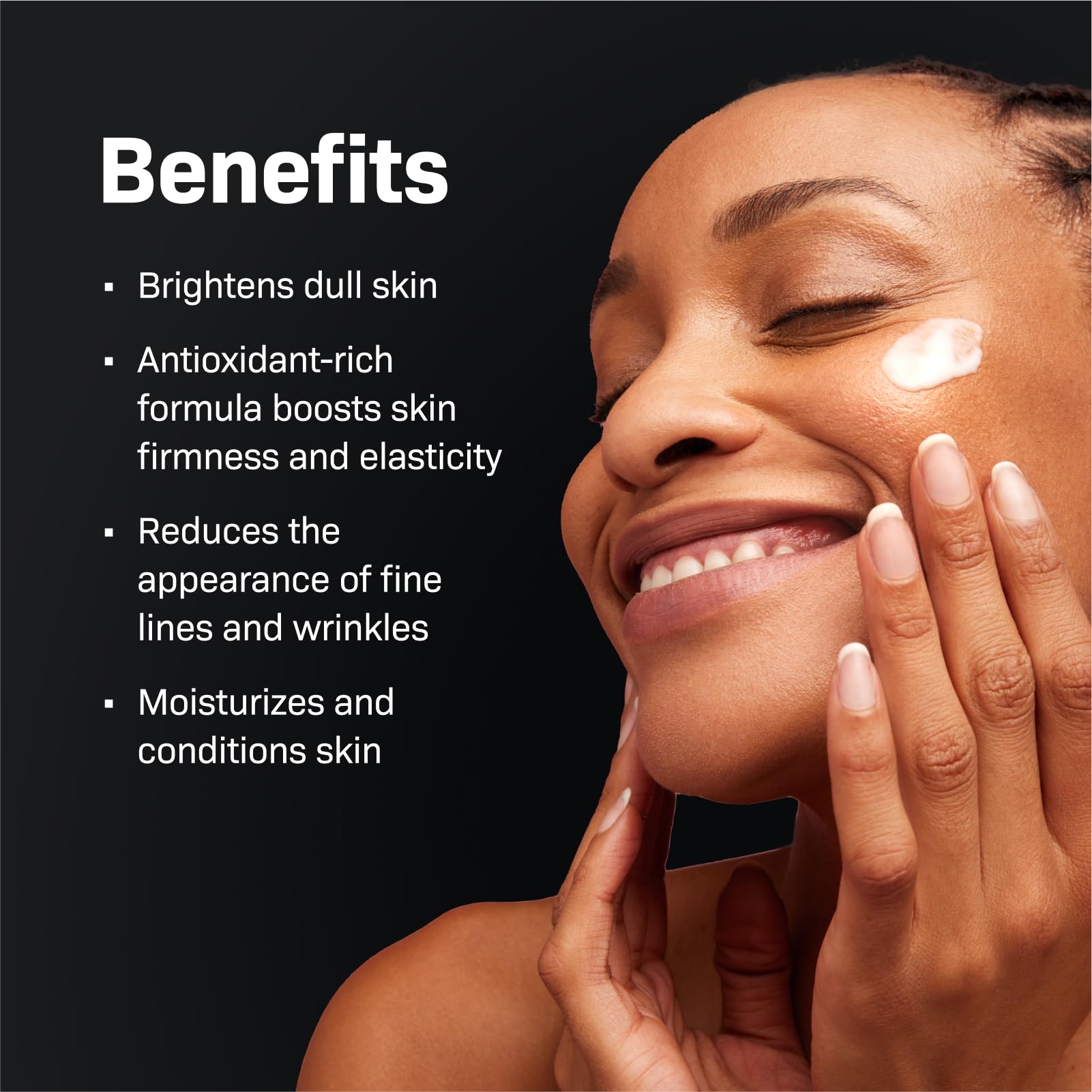 Revision Skincare Vitamin C Lotion - Anti-Aging Face Moisturizer for Fine Lines & Wrinkles, Brightening & Hydrating Daily Cream | Perfect for Morning Skincare Routine & Under Makeup Application