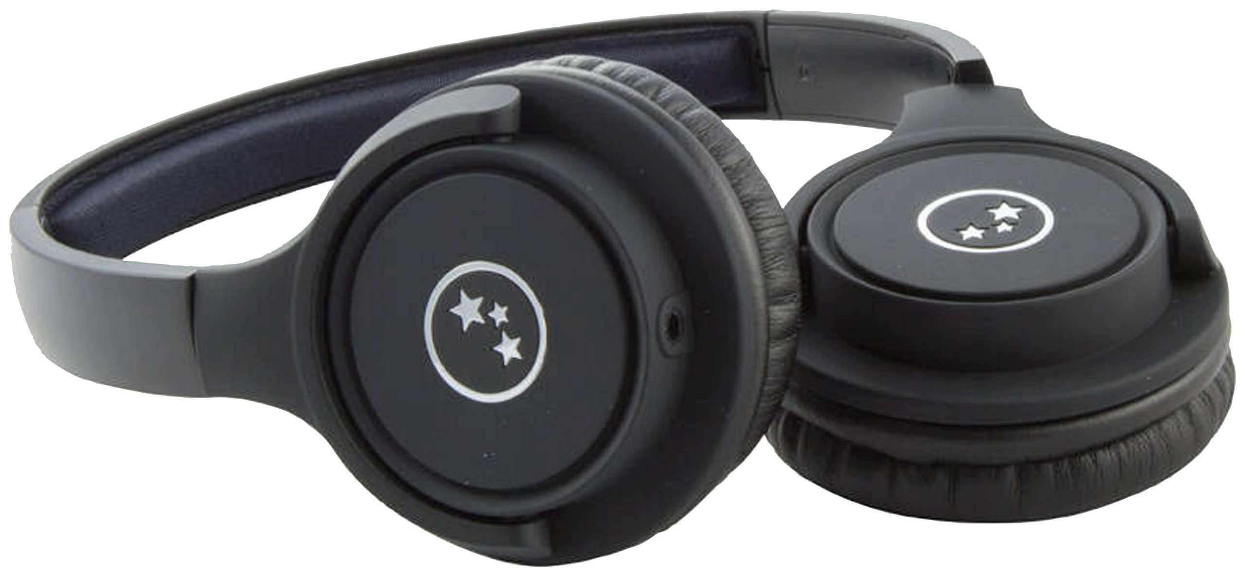 Able Planet Personal Sound Stereo Headphones - Noise Cancelling Wireless Bluetooth Headset for Music, Gaming & Travel | Comfortable Over-Ear Design with Hi-Fi Audio