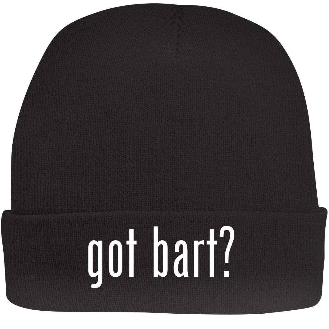 Shirt Me Up Got Bart? - Stylish Beanie Cap for Men & Women | Warm Winter Hat for Outdoor Activities, Sports & Casual Wear