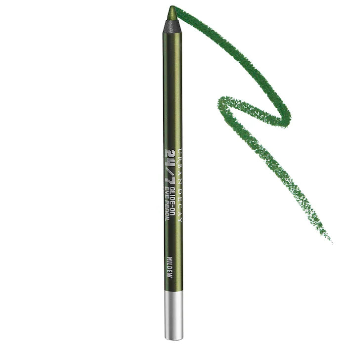Urban Decay 24/7 Glide-On Waterproof Eyeliner Pencil - Long-Lasting, Smudge-Proof Makeup for All-Day Wear (Perfect for Parties, Work & Everyday Use)