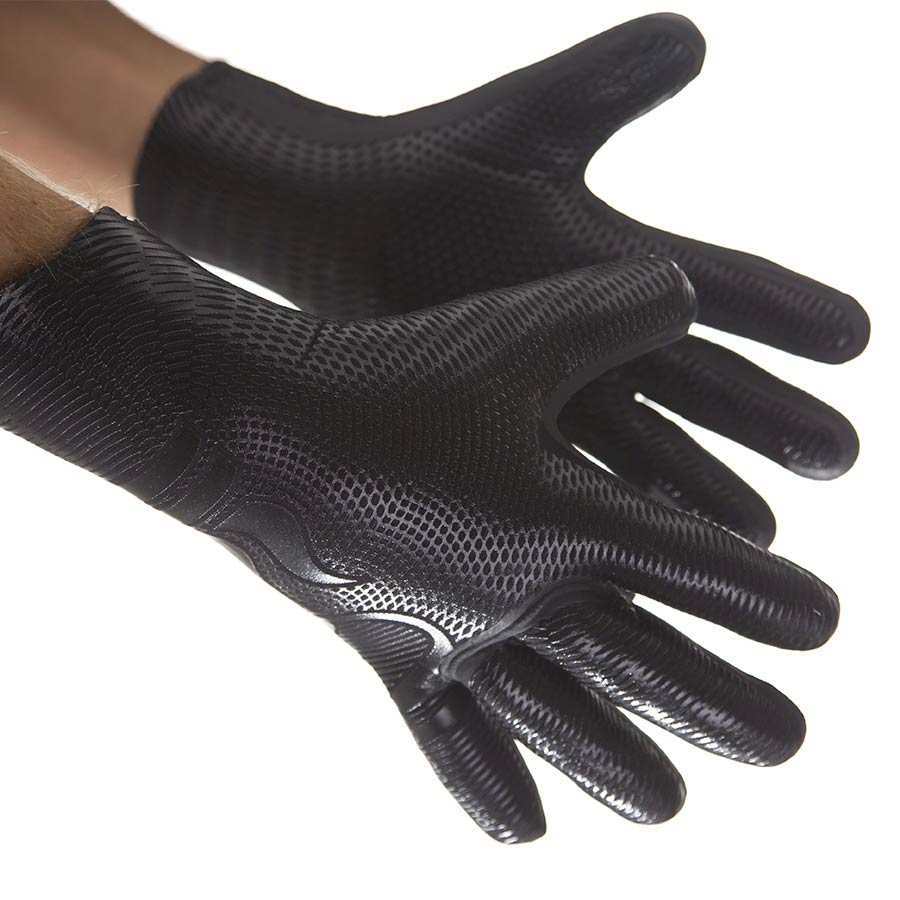 Fourth Element 5mm Neoprene Scuba Diving Gloves - Warm & Flexible Cold Water Diving Gloves for Snorkeling, Spearfishing & Water Sports