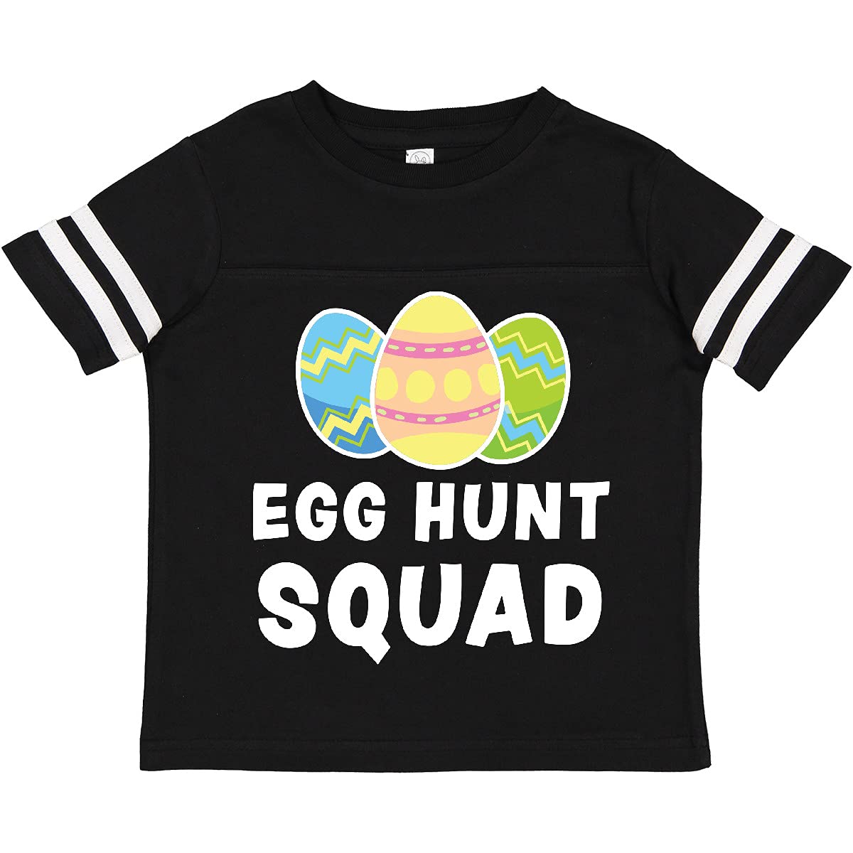 Easter Egg Hunt Squad Toddler T-Shirt for Kids Holiday Fun