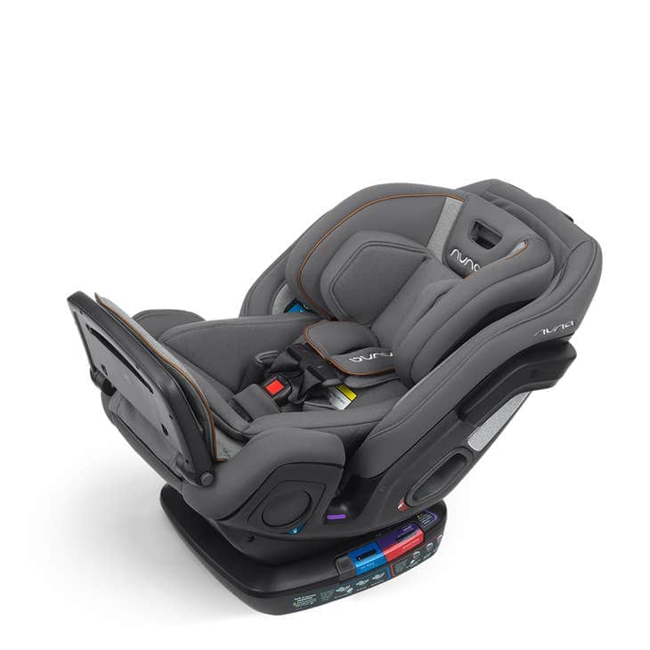 Nuna Exec Convertible Car Seat for Toddlers & Kids - Safe & Comfortable 3-in-1 Design for Rear, Forward & Booster Facing - Perfect for Family Travel & Daily Commutes
