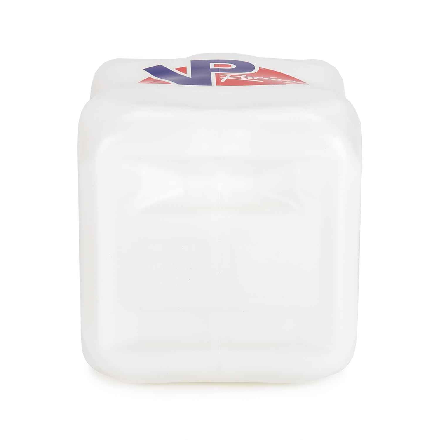 VP Racing 5.5 Gallon Motorsport Fuel Container with Deluxe Hose - 3 Pack White Gas Can for Racing, Motorcycles & Outdoor Equipment - Perfect for Track Days, Off-Road Adventures & Emergency Fuel Storage