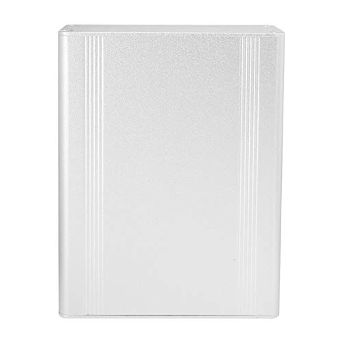 Durable Alloy Aluminum Protective Case - 1.5/3.5/4.3 Inch Cooling Enclosure with Heat Dissipation for Electronics | Perfect for Raspberry Pi, Arduino & DIY Projects