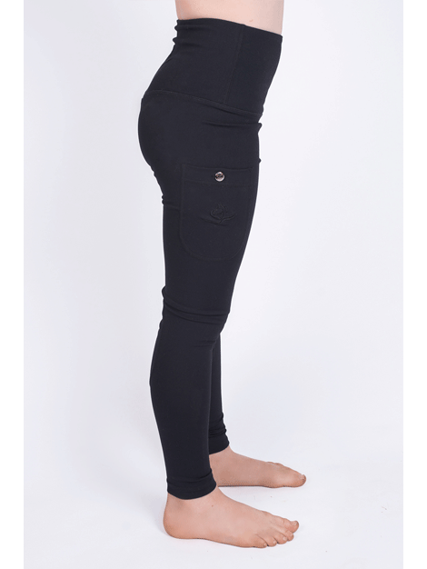 Flexars Kids' Riding Tights - Breathable & Stretchable Equestrian Leggings for Girls & Boys - Perfect for Horseback Riding, Training & Outdoor Activities