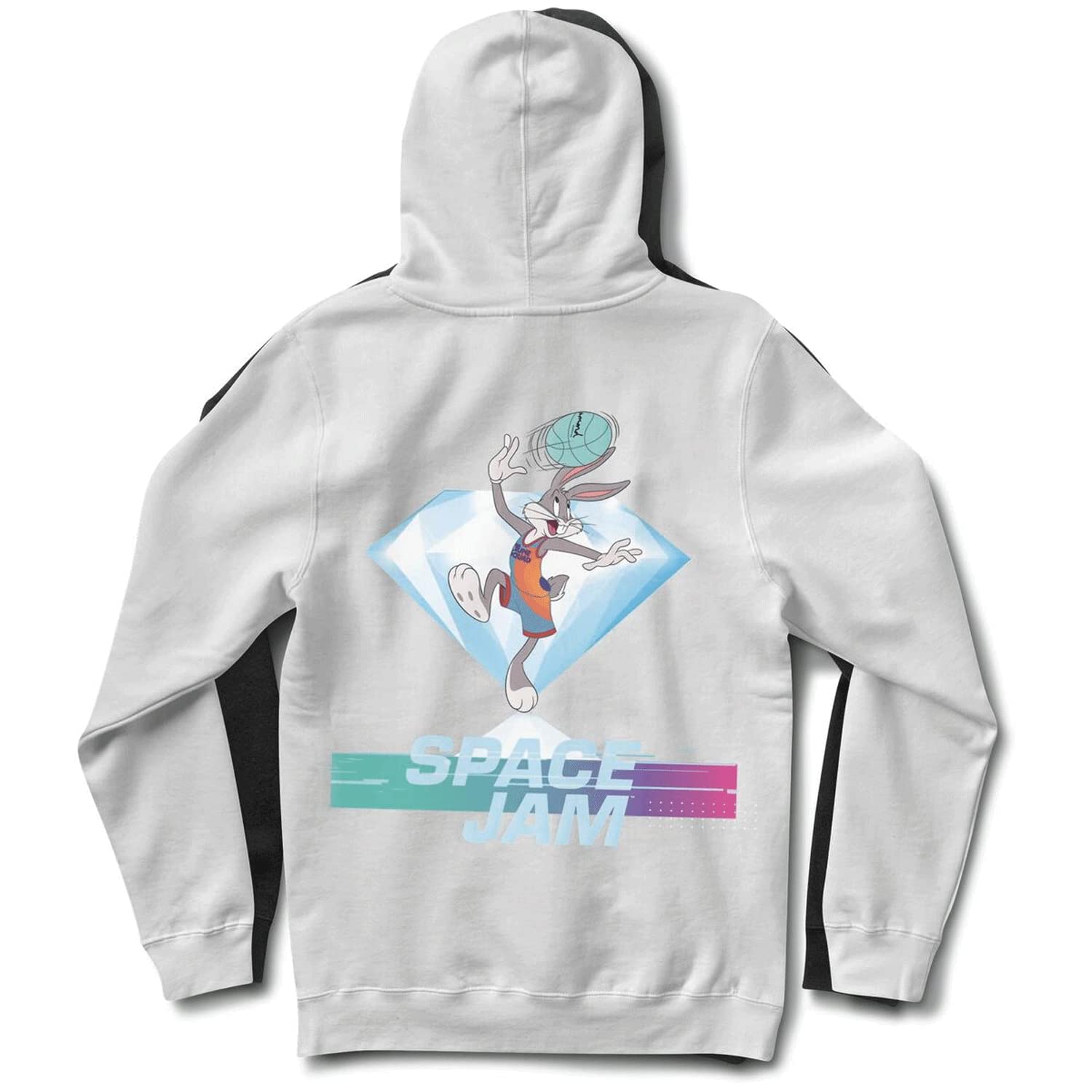 Diamond Supply Co. Hoodie - White XL | Streetwear Fashion Hooded Sweatshirt for Men | Perfect for Urban Street Style & Casual Outfits