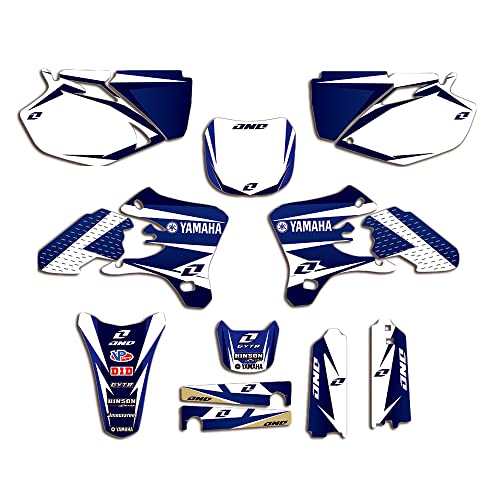 Blue/White