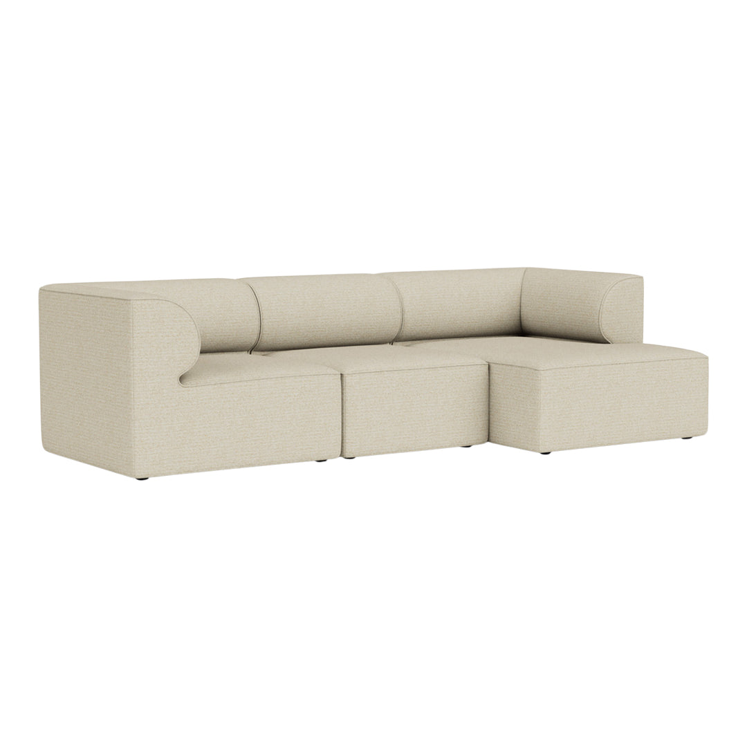 Modular Sofa 3 Seater - Customizable Configurations (11-12 Options) for Living Room, Lounge & Office Spaces