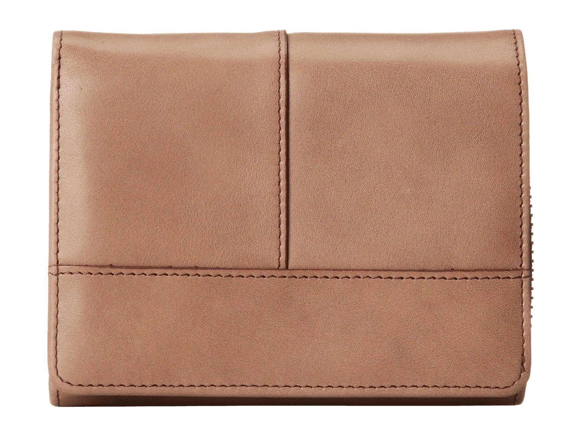 Bosca Women's Blair Zippered 5