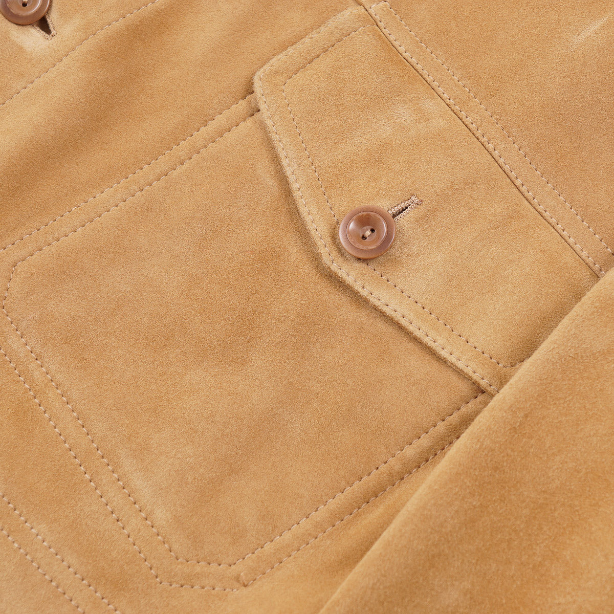 Boglioli Men's Unlined Suede Bomber Jacket - Lightweight Casual Outerwear for Fall & Spring | Perfect for Date Nights, Weekend Outings & Smart Casual Events