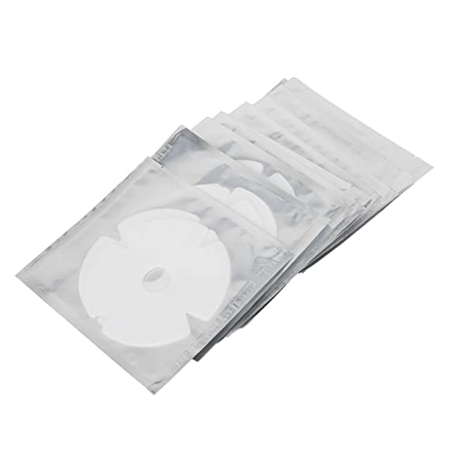 Lifting & Anti-Wrinkle Gel Breast Pads - Stimulate Collagen & Melanin for Firmness - Home Use for Comfort & Confidence