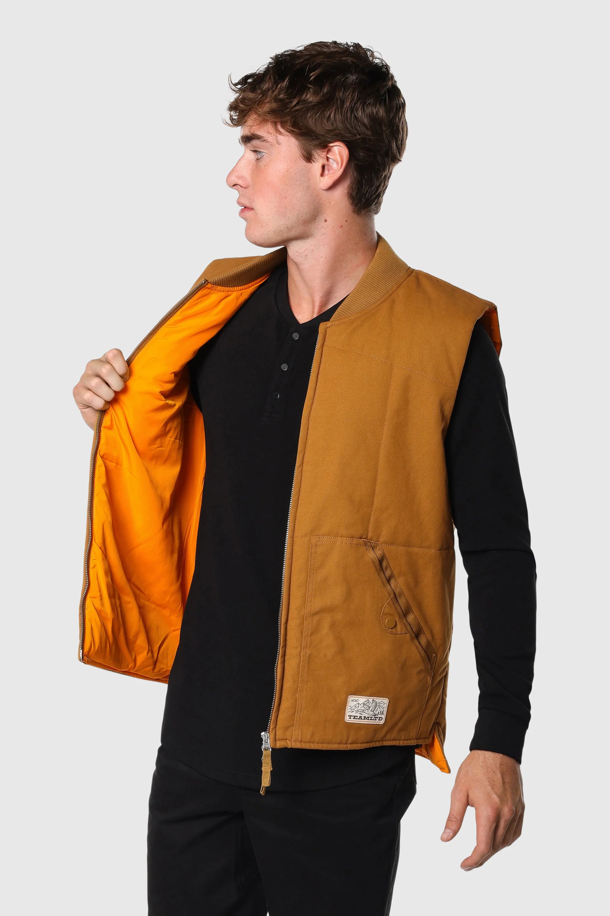 Mallard Hunting Vest for Men - Waterproof & Camouflage Game Vest with Multiple Pockets - Ideal for Duck Hunting, Birdwatching & Outdoor Adventures