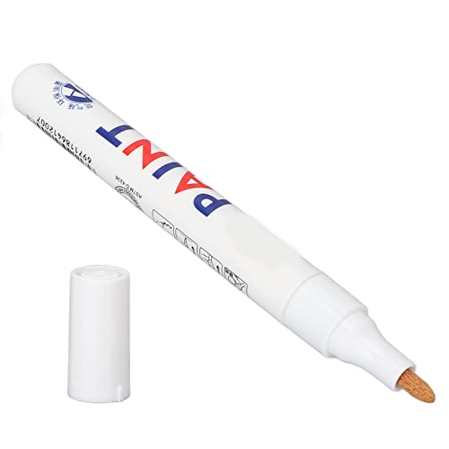 White Hair Coloring Pen - Temporary Washable Hair Dye for Men & Women | Skin-Friendly, Compact & Travel-Friendly | Perfect for Halloween, Christmas Parties, Cosplay & Film Makeup