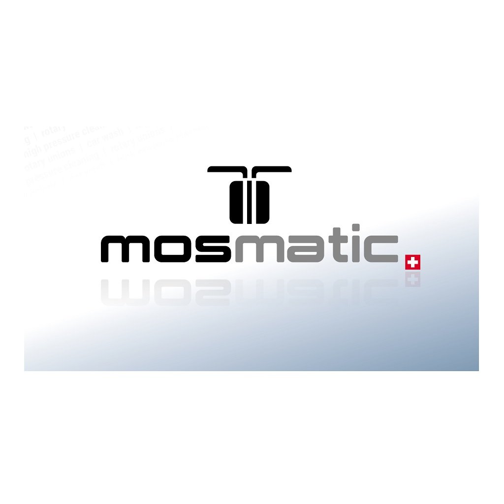 DYCI Mosmatic Seal Kit with Adhesive - 36.906 Replacement Part for Pressure Washers - Perfect for Car Washing, Home Cleaning & Outdoor Maintenance