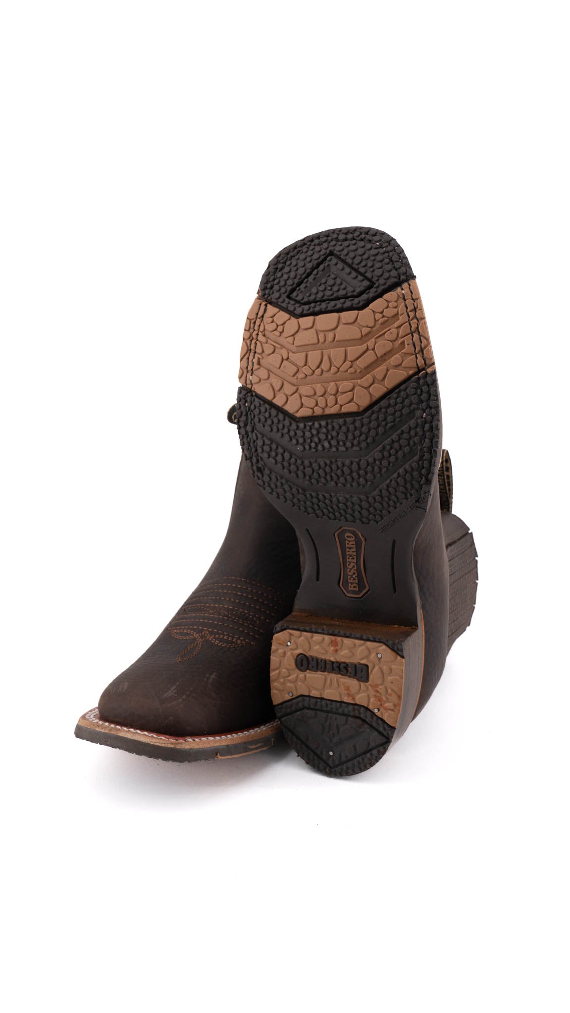 Rhino Bessero Women's Western Boots - Stylish Cowgirl Boots for Riding, Country Fashion & Outdoor Adventures