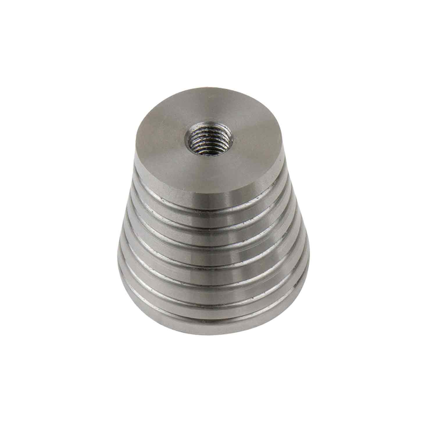 AAE 6 oz. Tapered Stabilizer Weight for Archery Bows - Perfect for Target Practice and Hunting Accessories