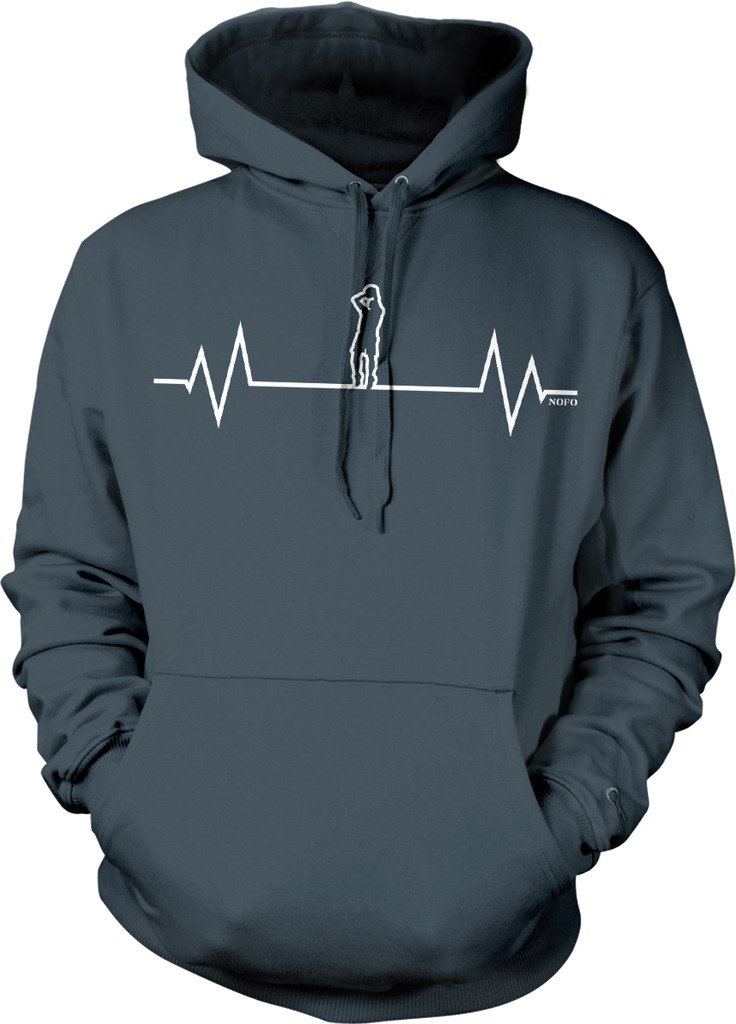 I Love Basketball Hooded Sweatshirt - Trendy Basketball Fan Apparel for Men & Women - Perfect for Games, Training, and Casual Wear