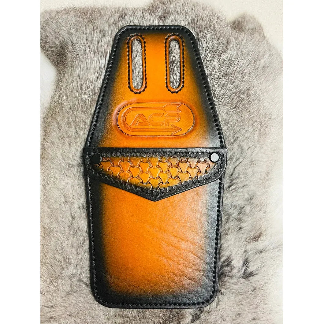 Traditional Leather Quiver for Arrows - Handmade Archery Accessory for Hunting & Target Practice - Perfect for Outdoor Adventures & Medieval Reenactments
