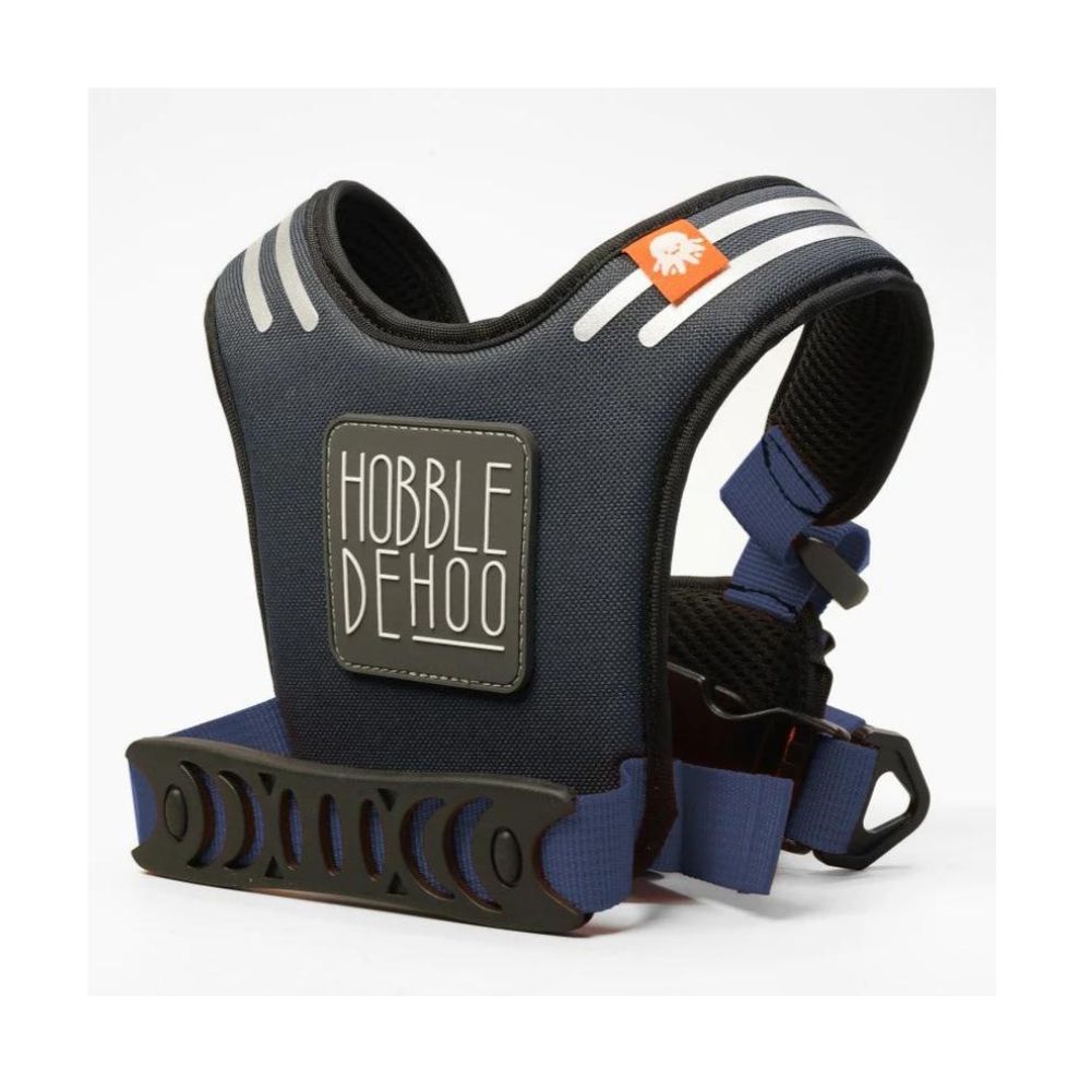 Hobbledehoo 3 Ski Harness for Kids - Adjustable Safety Belt in Blue - Perfect for Ski Training, Snowboarding & Winter Sports Safety Gear