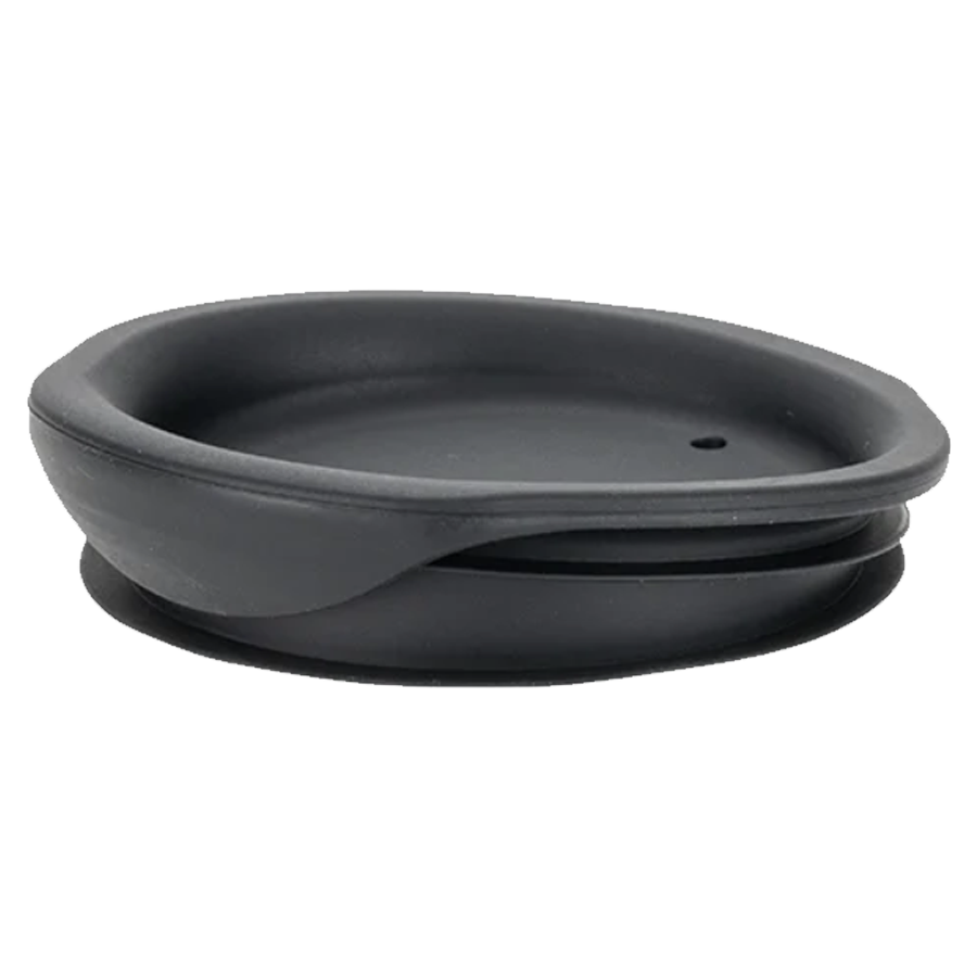 300mL Silicone Lid - Reusable, Leak-Proof Food Storage Cover for Mason Jars, Bowls & Containers - Perfect for Meal Prep, Leftovers & Refrigerator Organization (BPA-Free)