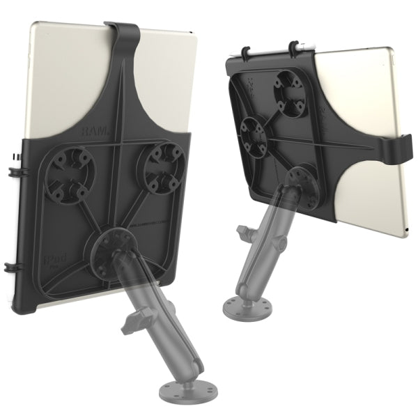 EZ Roll'r™ Cradle Stand for 1st & 2nd Gen Apple iPad Pro 12.9