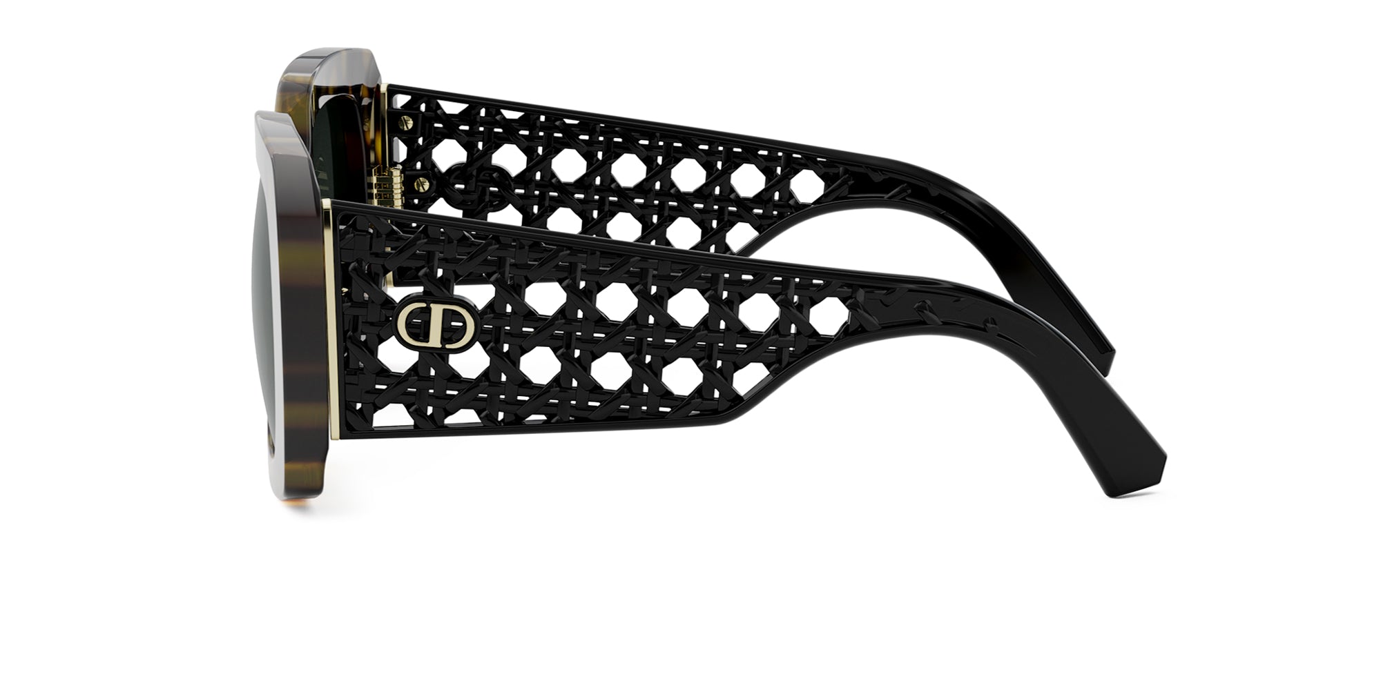 Dior VeryDior S1I Sunglasses - Luxury Designer Shades for Women - UV Protection & Fashion Statement - Perfect for Beach, Driving & Outdoor Activities