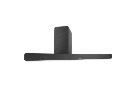 Denon DHT-S517 Premium Soundbar with Dolby Atmos - Wireless Bluetooth Home Theater Speaker System for TV, Movies & Gaming - Perfect for Living Room Entertainment