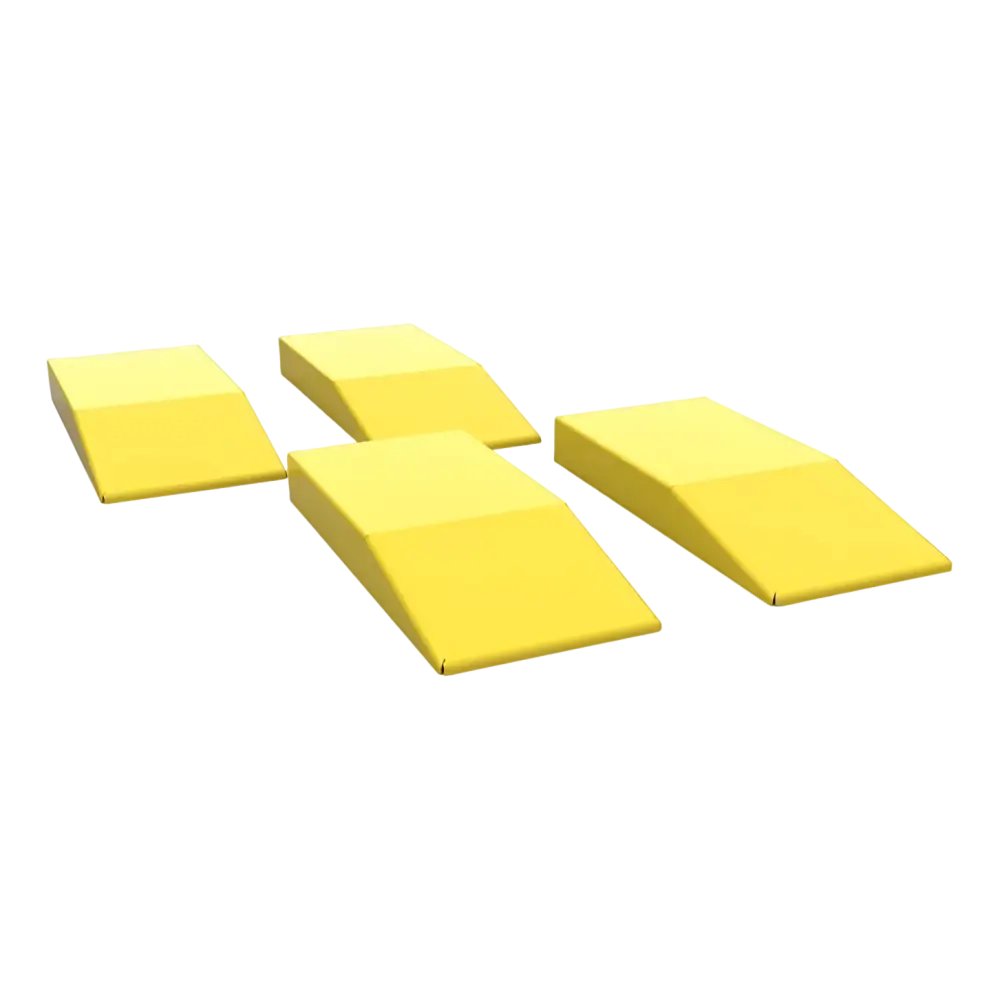 BendPak MDS Series Extended Ramps for Mid Rise Scissor Lift 5210248 - Heavy Duty Vehicle Lift Accessories for Auto Repair Shops & Home Garages