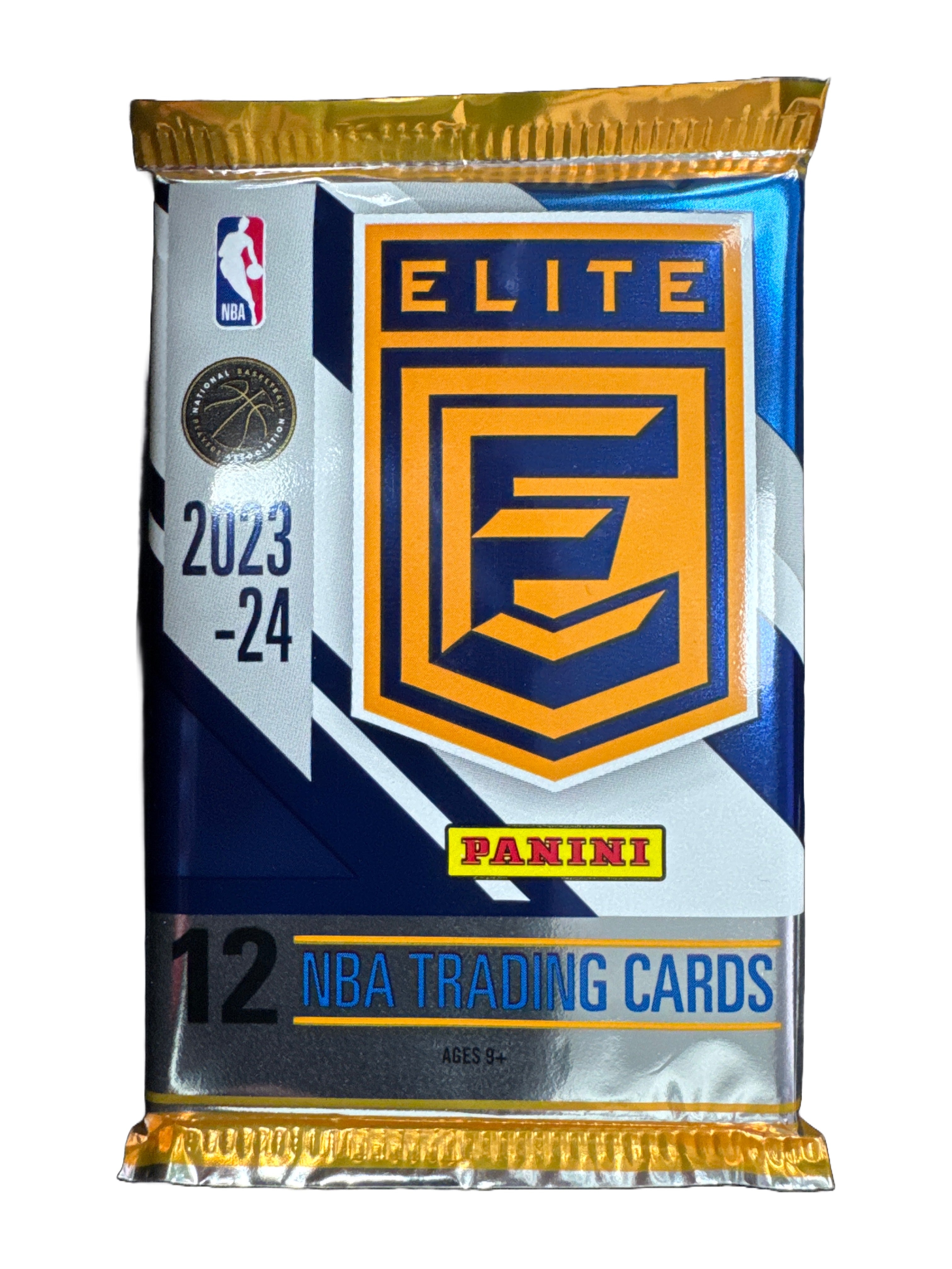 Panini Donruss Elite Basketball Cards - International Edition Single Pack | Collectible NBA Trading Cards for Fans & Enthusiasts | Perfect for Gifts, Collections & Fantasy Sports
