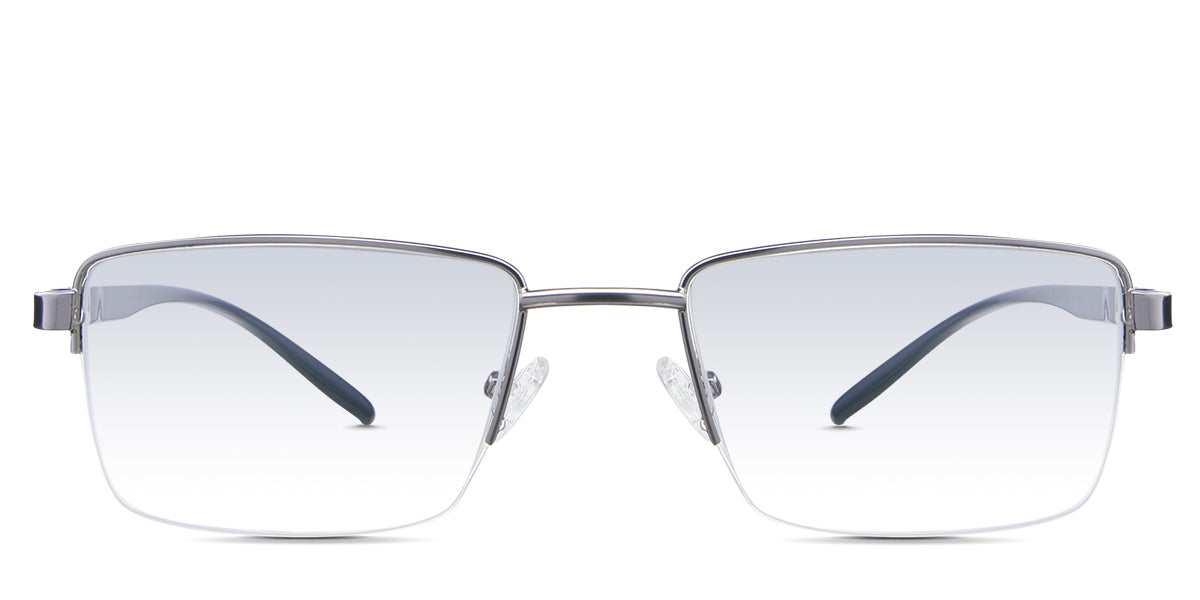 Elm Men's Prescription Tinted Glasses - Stylish & UV Protection for Driving, Reading & Outdoor Activities