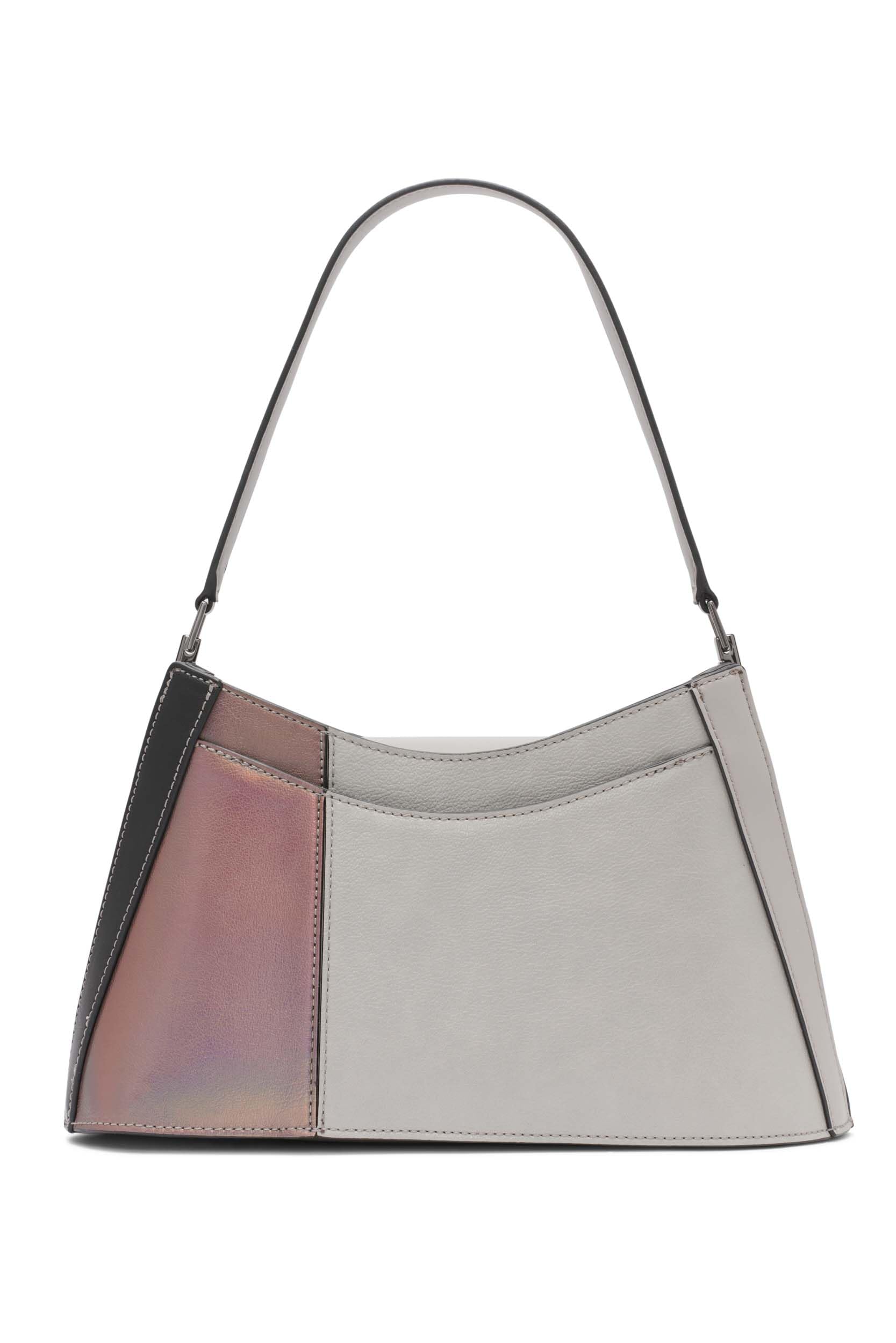 Calvin Klein Wren Demi Shoulder Bag for Women - Stylish Crossbody Purse with Adjustable Strap, Perfect for Work, Travel & Everyday Use