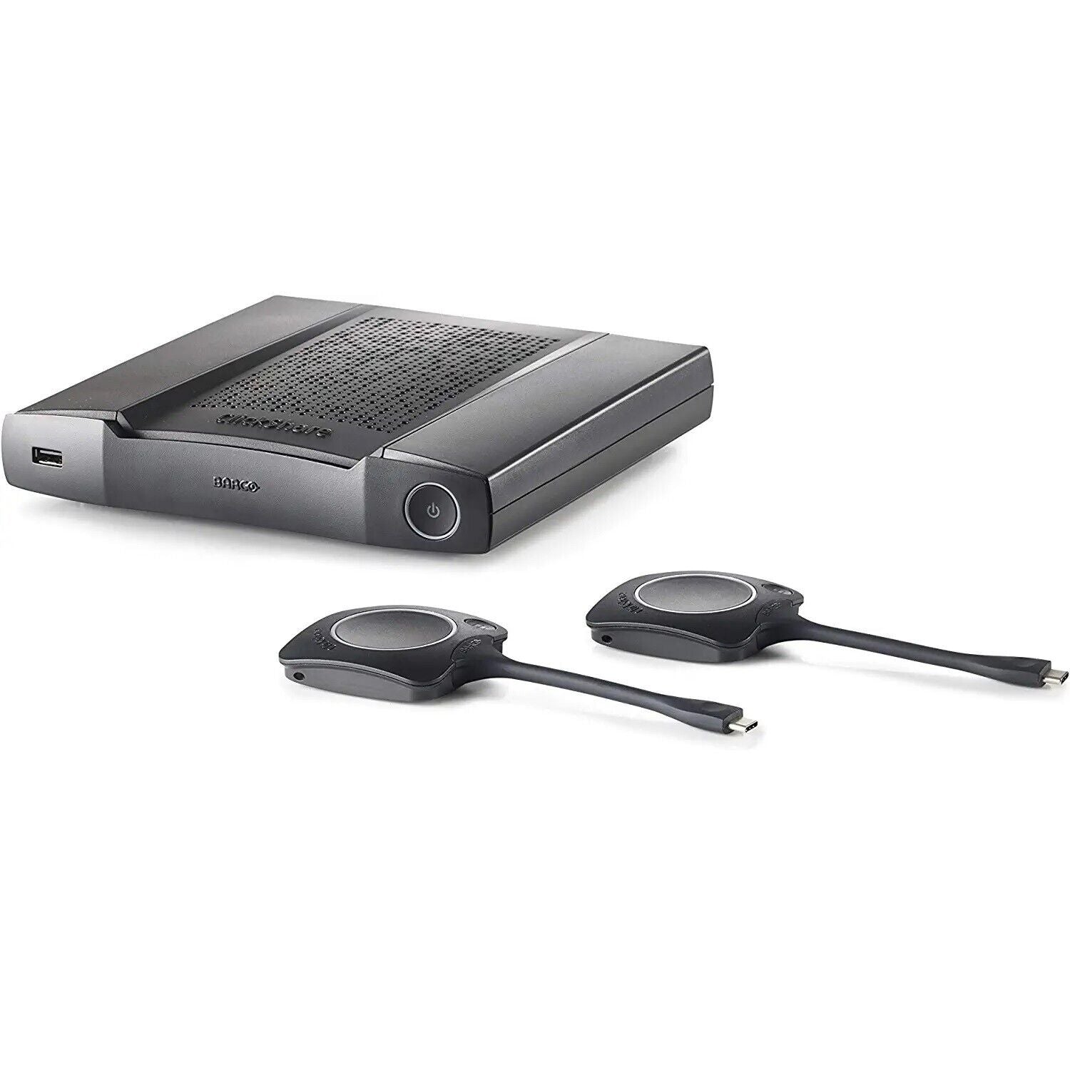 Barco ClickShare CX-50 Wireless Presentation System for Large Meeting Rooms - Perfect for Corporate Conferences & Team Collaboration