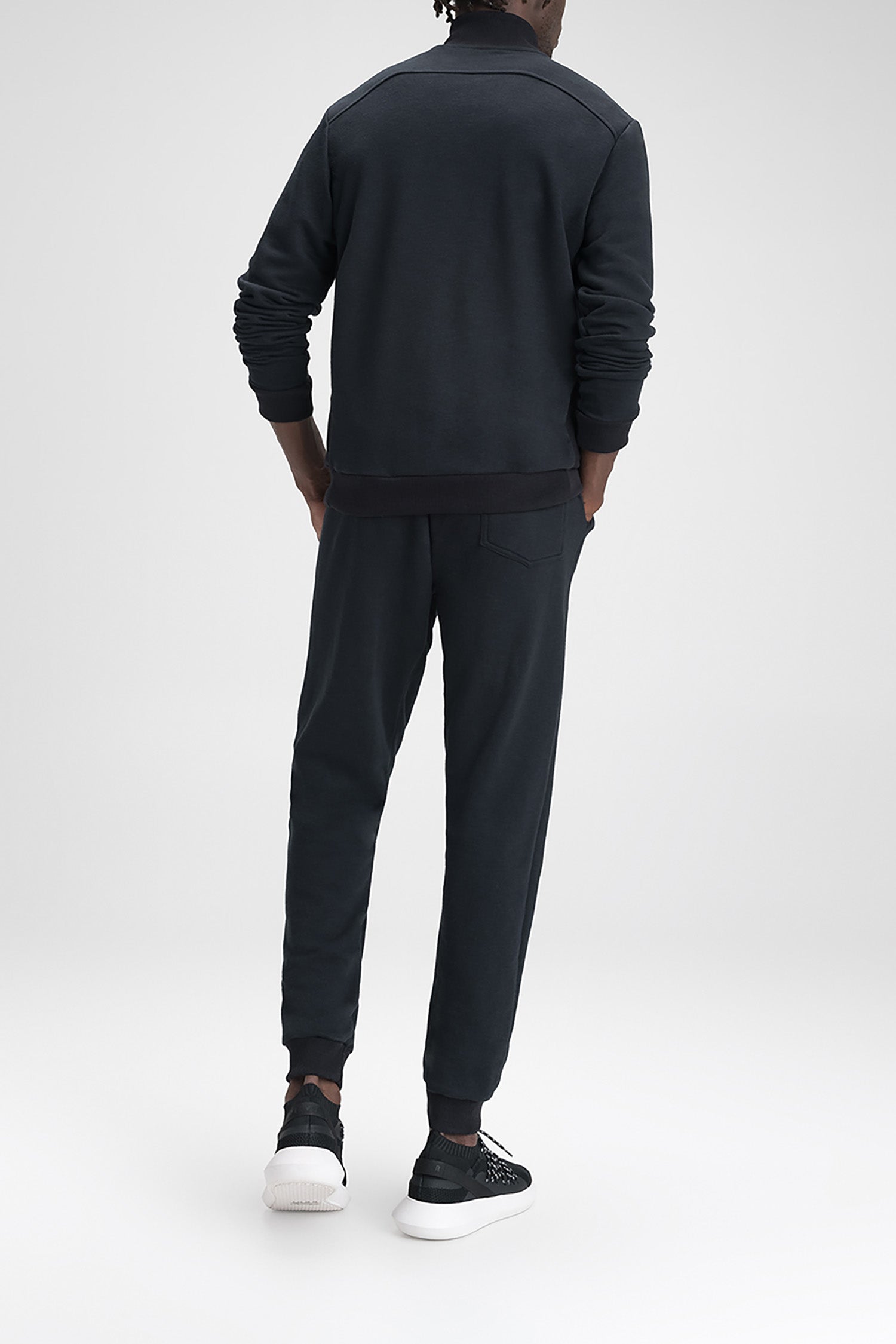 Comfortable Men's Casual Pants 445622 - Soft & Breathable for Lounge, Work & Travel