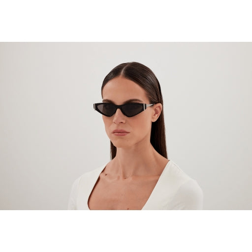 Alexander McQueen AM0493S Designer Sunglasses for Women - UV Protection, Luxury Fashion Shades for Outdoor, Beach & Driving