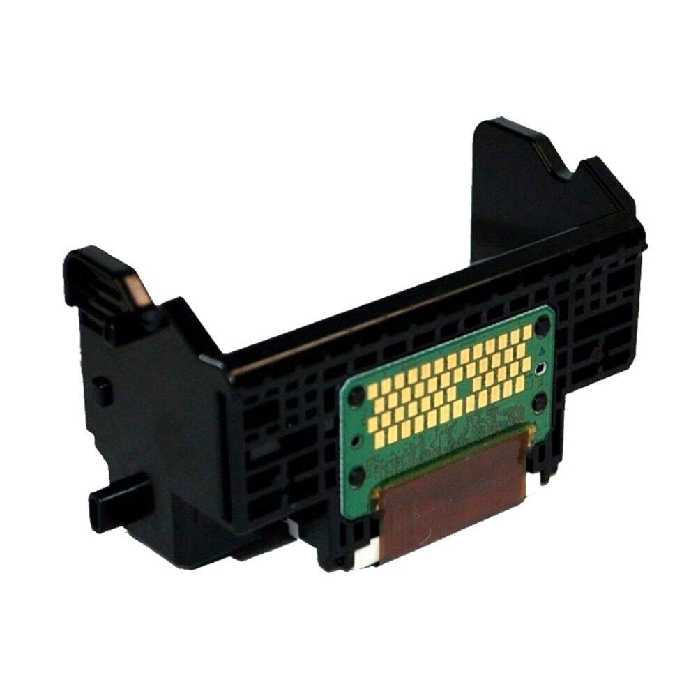 Canon QY6-0080 Printer Replacement Print Head - PRTA30038 Stable Removable Nozzle for Office Electronics | Easy Install & Professional Repair | Compatible with Canon Printers for Home & Office Use