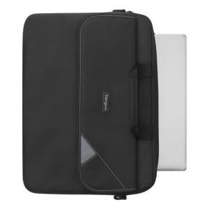 14.1 Inch Intellect Topload Laptop Case - Protective Sleeve for MacBook Air, Ultrabook & Notebook - Perfect for Work, School & Travel